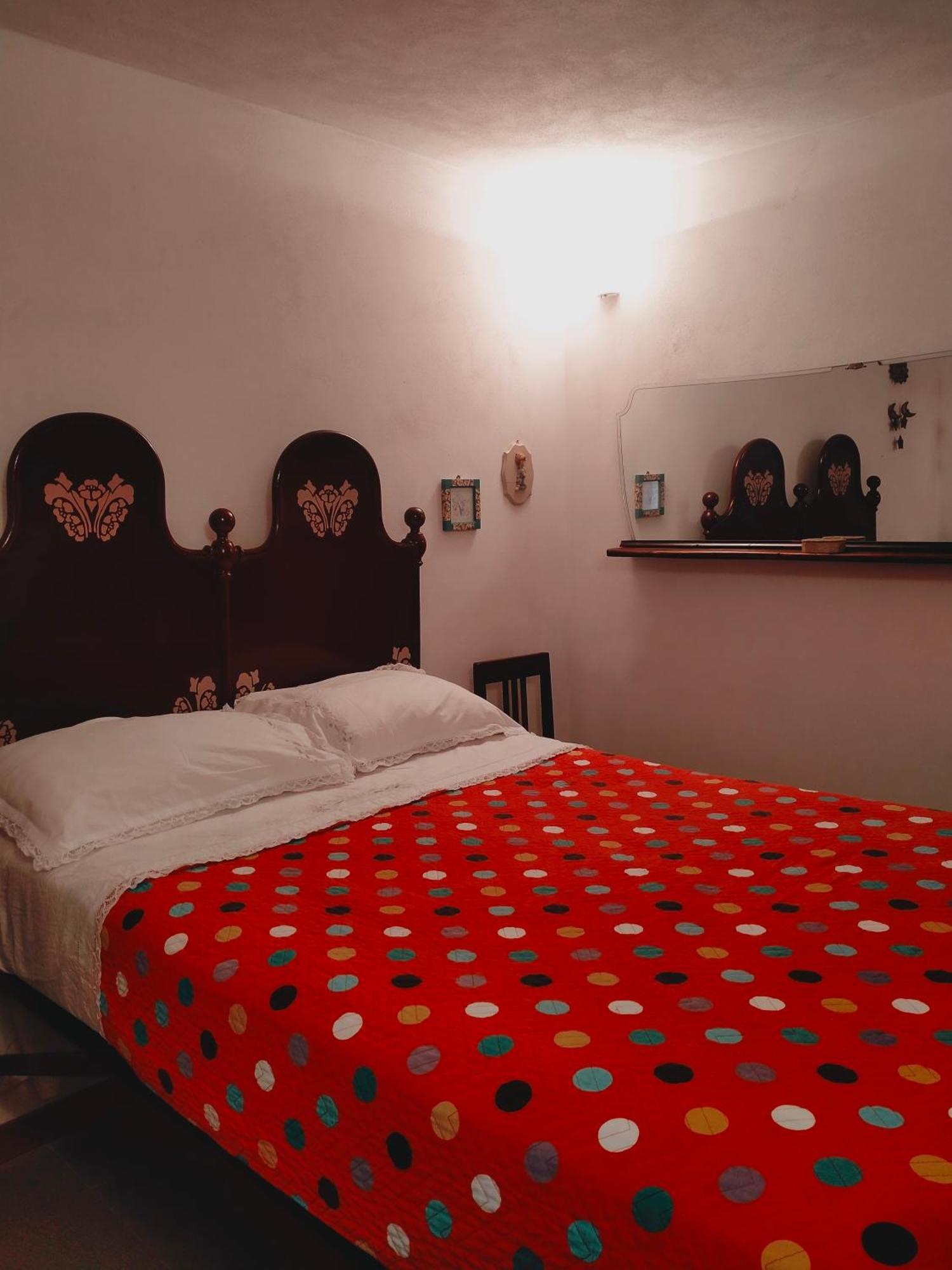 La Casetta Rosa Rocchetta di Vara Zewnętrze zdjęcie
